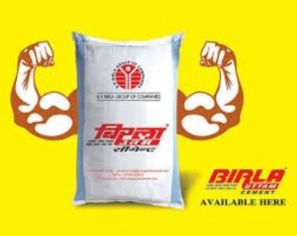 Birla Uttam PPC Cement, PP Sack 100 Bag - Image 2