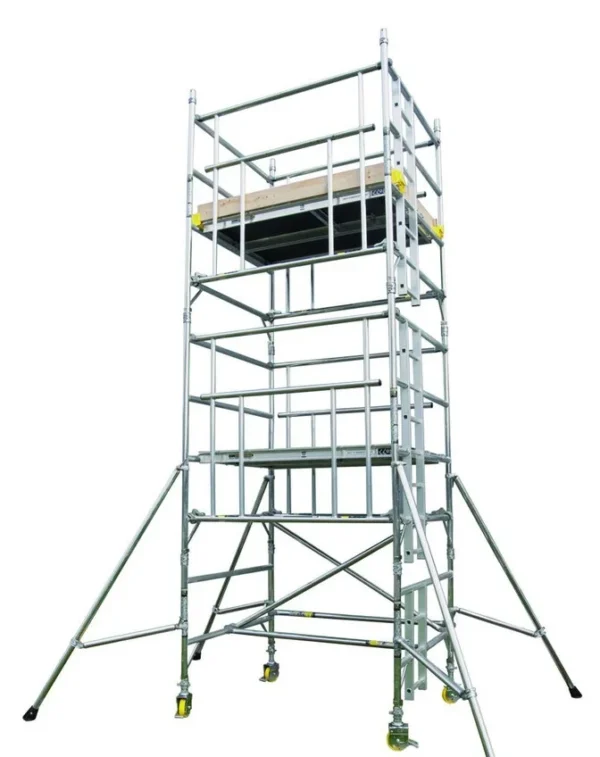 Scaffolding Rental Service ₹ 2400/Day - Image 2