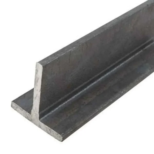 3mm T Shape Iron Bar, 6 meter